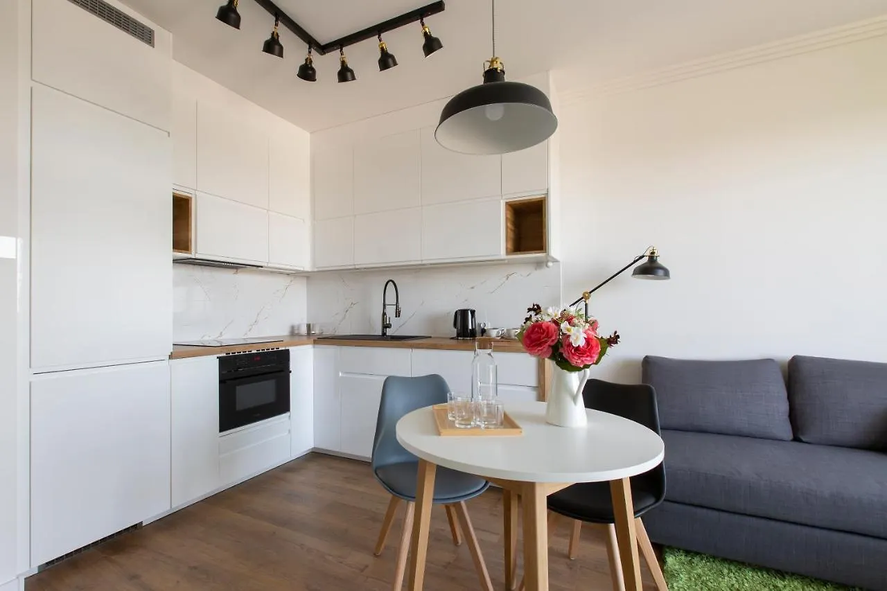 2-Pok Apartament Zajezdnia Wrzeszcz Apartment Gdansk 0*,  Poland