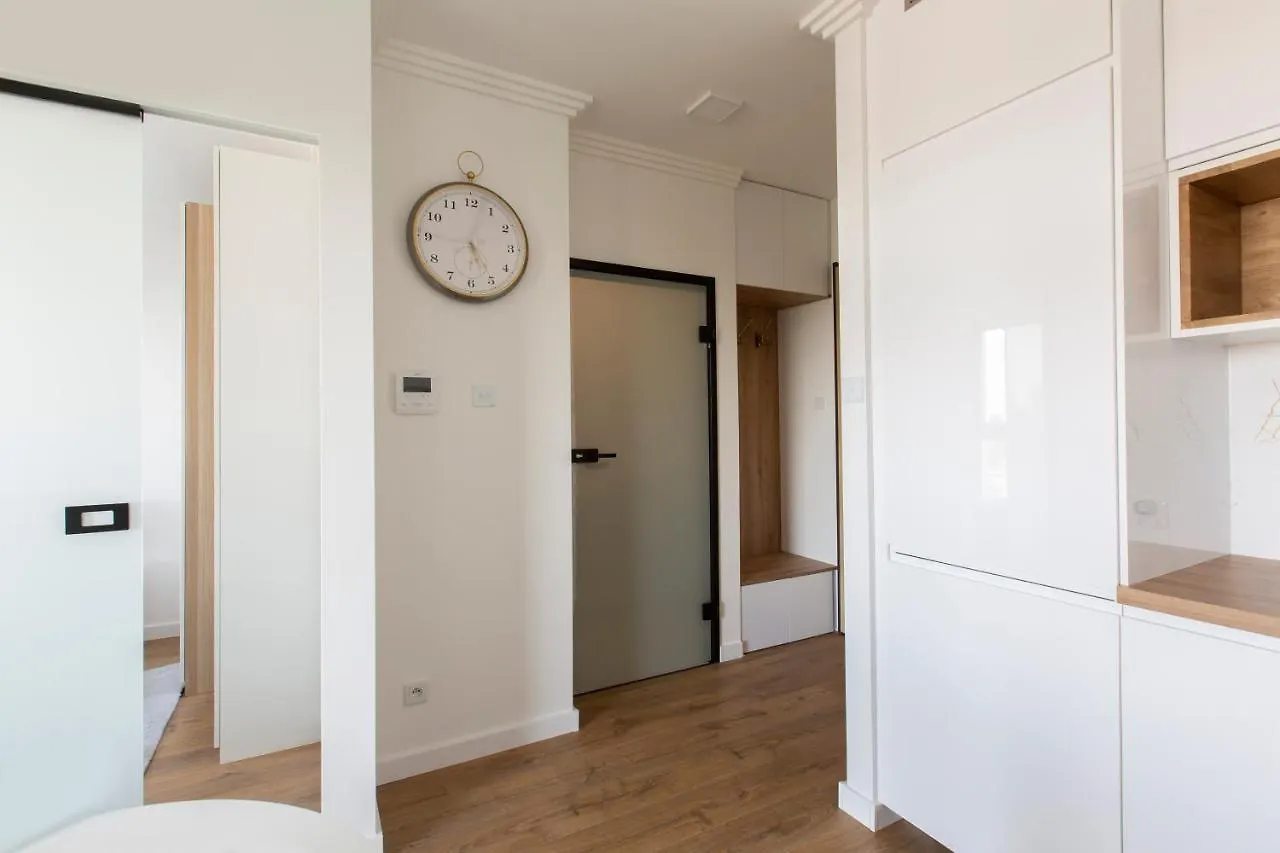 2-Pok Apartament Zajezdnia Wrzeszcz Apartment Gdansk Poland